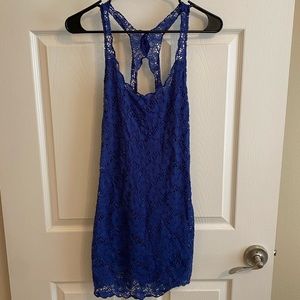 O’Neill Lace Mini-Dress